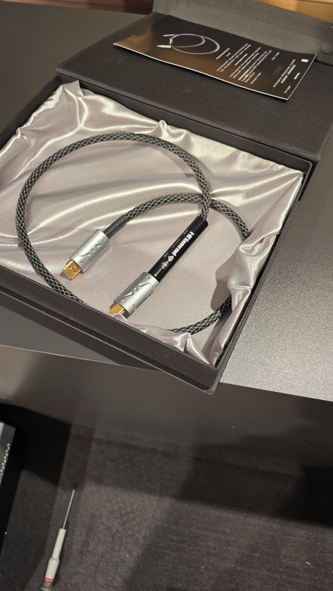 HiDiamond USB1 - USB Kabel - DEMOKABEL