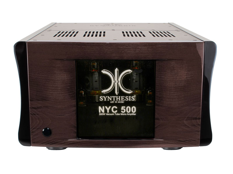SYNTHESIS NYC500 - RÖHREN MONO ENDVERSTÄRKER