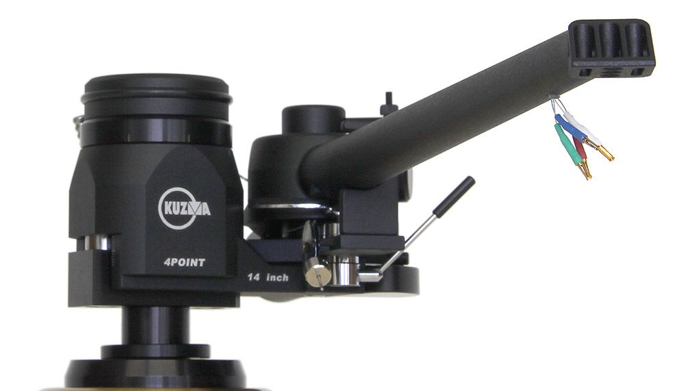 Kuzma 4POINT 14" - Tonarm