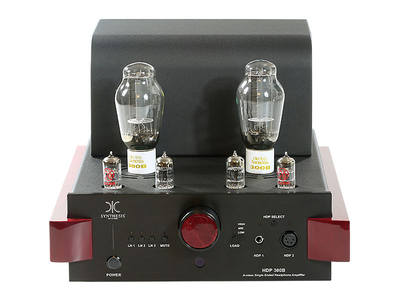 SYNTHESIS EMBRACE HDP 300B - Kopfhörerverstärker