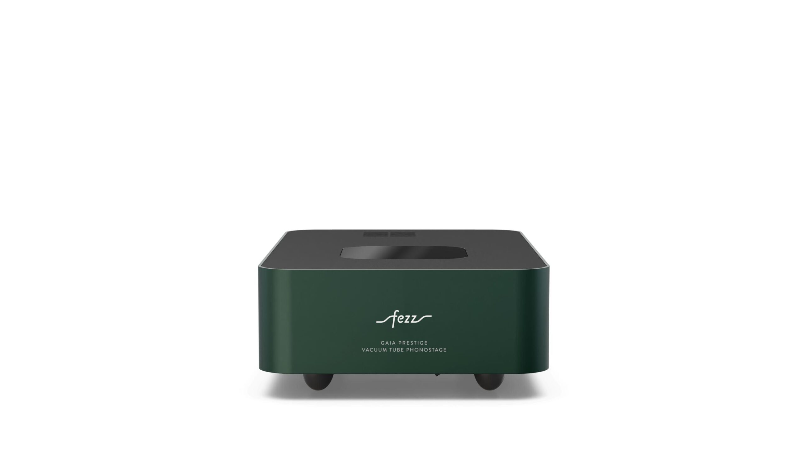 FEZZ Audio Gaia Prestige - MM/MC Phono Vorverstärker Grün (Evergreen)