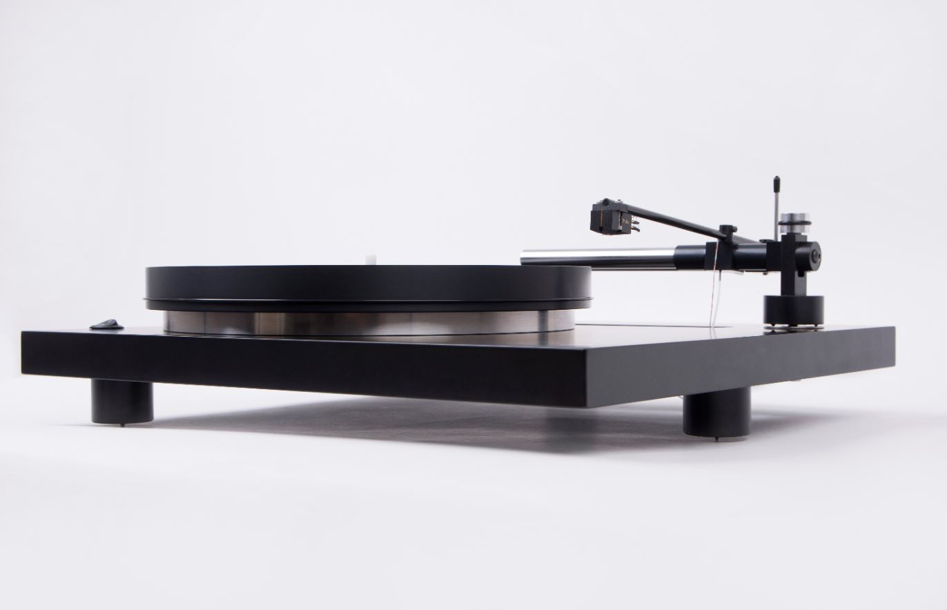 HOLBO Plattenspieler MKII