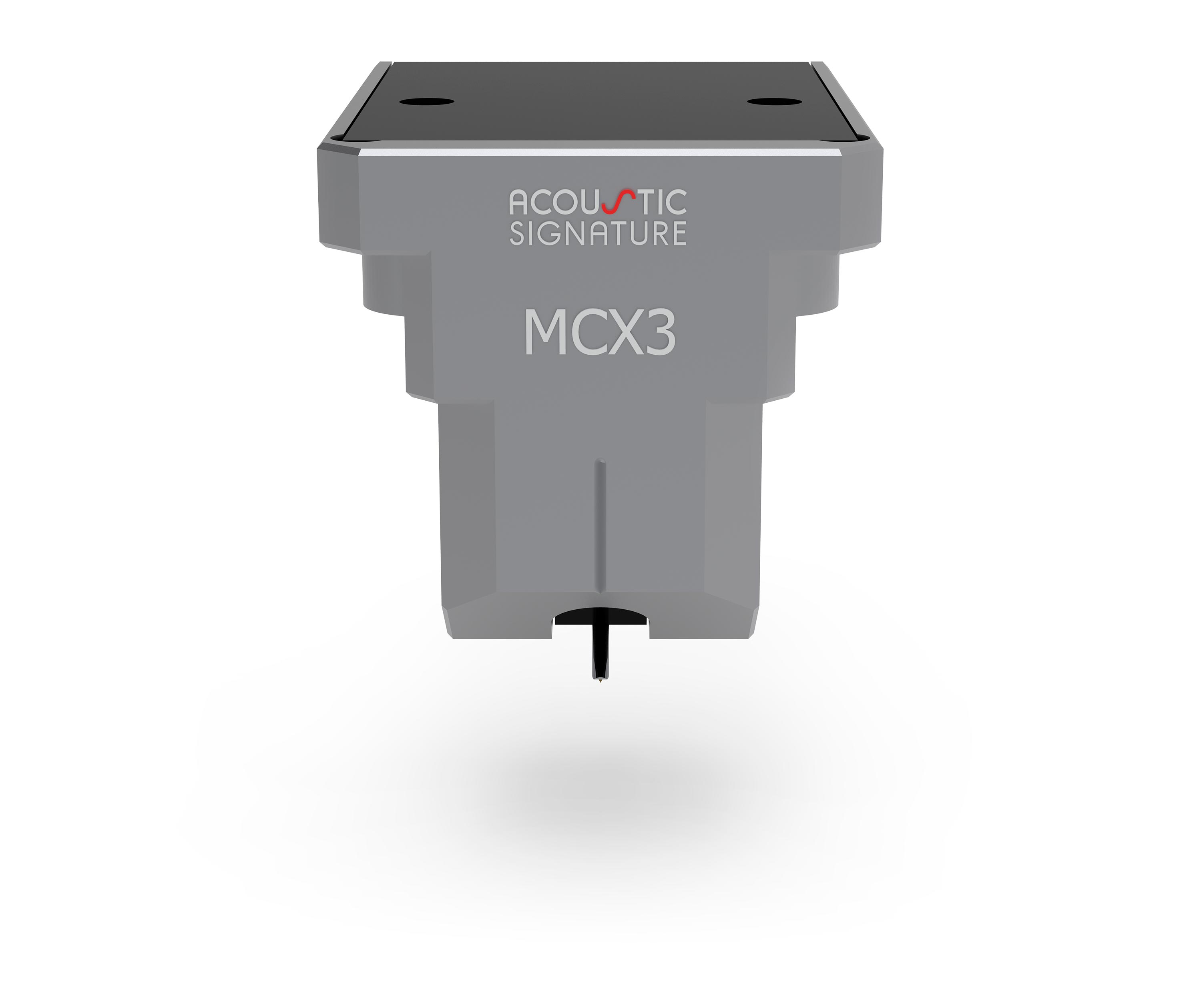 ACOUSTIC SIGNATURE MCX-3 - MC-Tonabnehmer