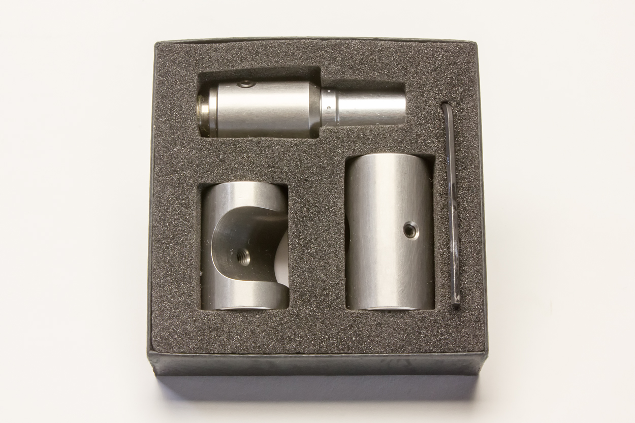 Michell Tecnoweight - Rega Tonarmgewicht - silber