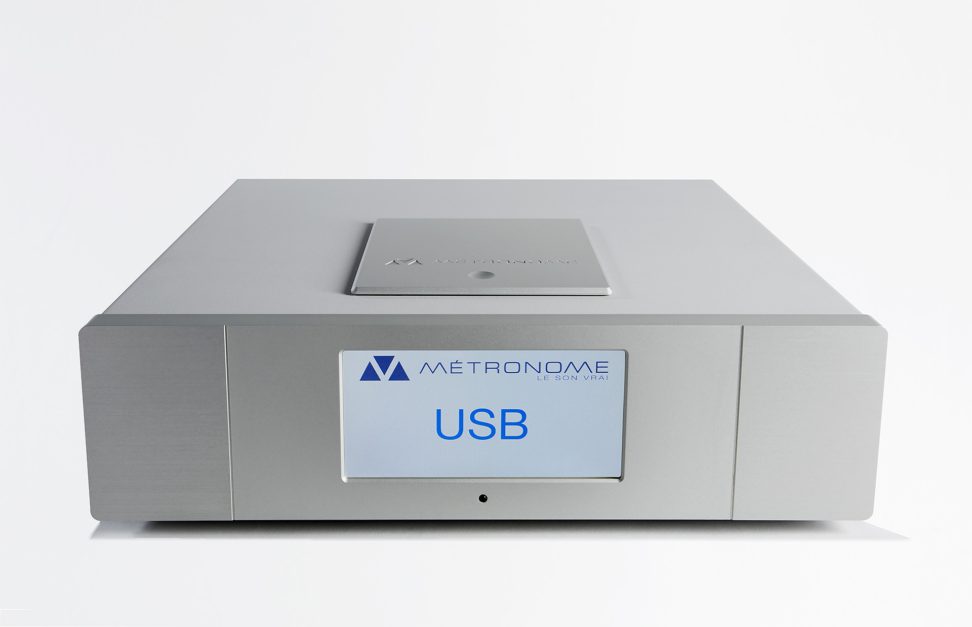 METRONOME AQWO 2 - CD-SACD Player