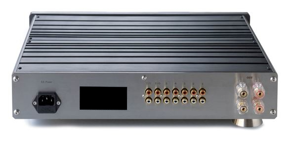 LFD Integrated NCSE HR - Vollverstärker mit