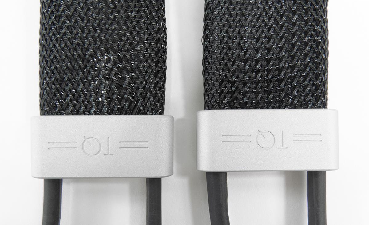 Tellurium Q Ultra Black II Lautsprecher Kabel 2 x 2,0 Meter Tellurium Q Ultra Black II Lautsprecher Kabel 2 x 2,0 Meter