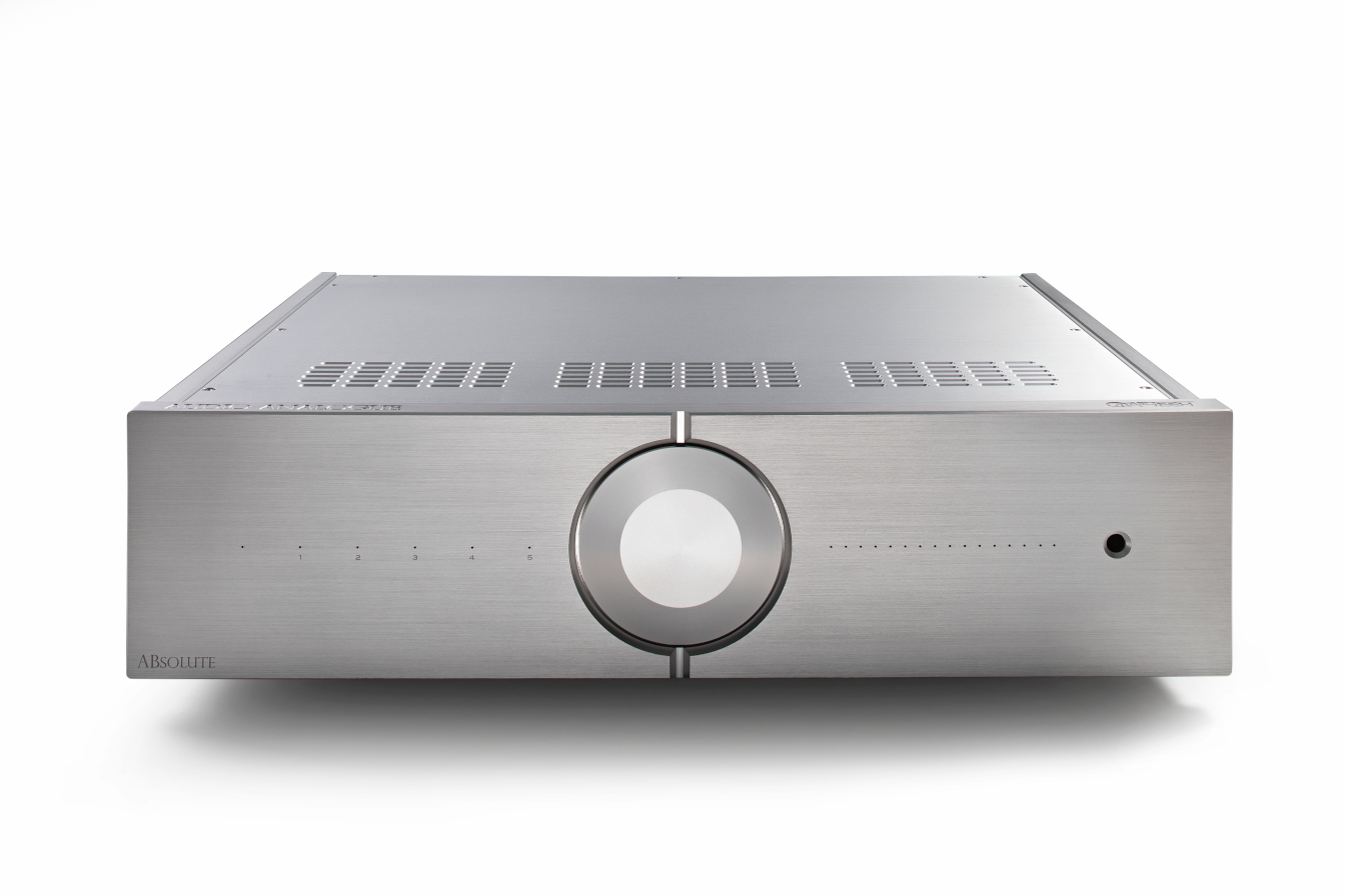 Audio Analogue Absolute Preamplifier - Vorverstärker