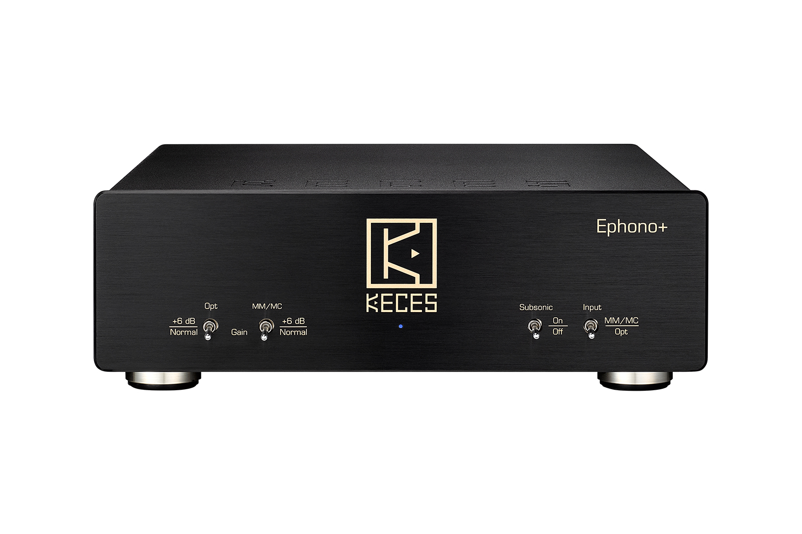 KECES ePhono+- Phono-Vorverstärker