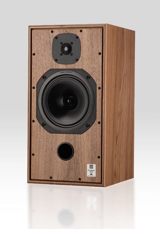 HARBETH Compact 7 ES-3 XD2 - Lautsprecher Walnuss