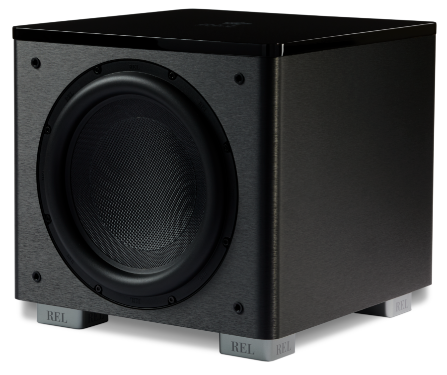 REL HT/1205 MKII - Aktiv Subwoofer