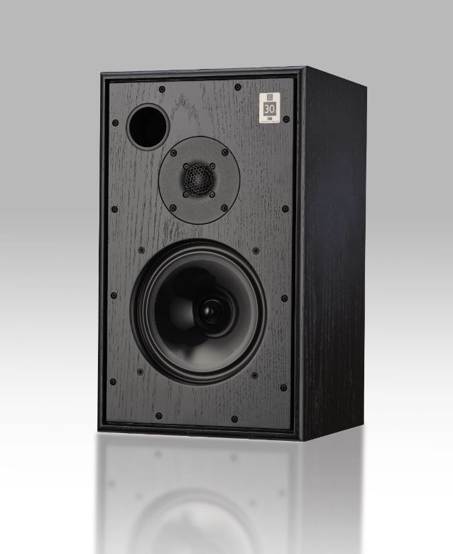 Harbeth Monitor 30.3 XD2 - Lautsprecher Esche schwarz