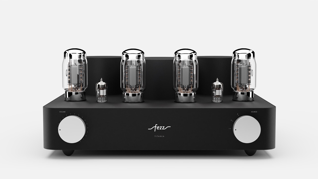 FEZZ Audio Silver Luna Evolution Schwarz (Black Ice) ohne ohne