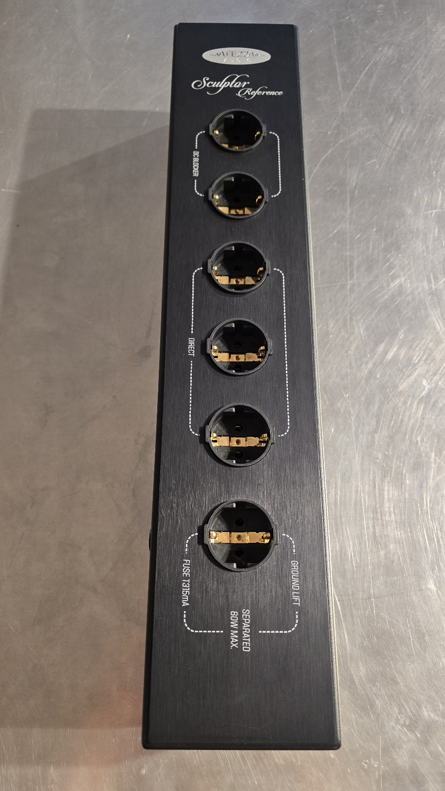 FEZZ Audio Sculptor Reference - Netzverteiler - Demogerät