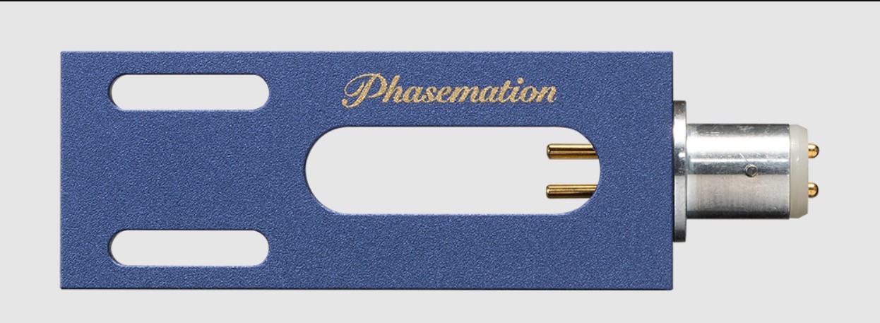Phasemation CS-900 - Headshell Blau