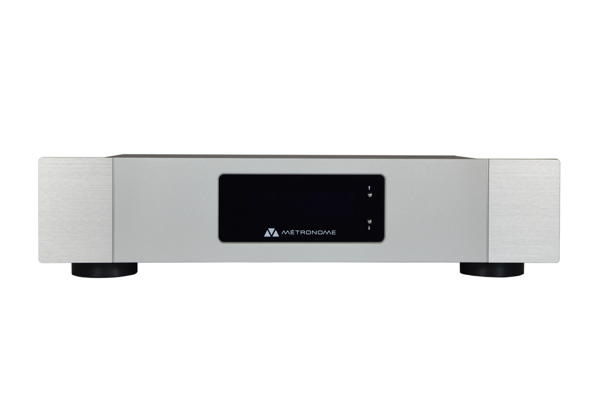 METRONOME LE DAC 2 - D/A-Wandler - Silber