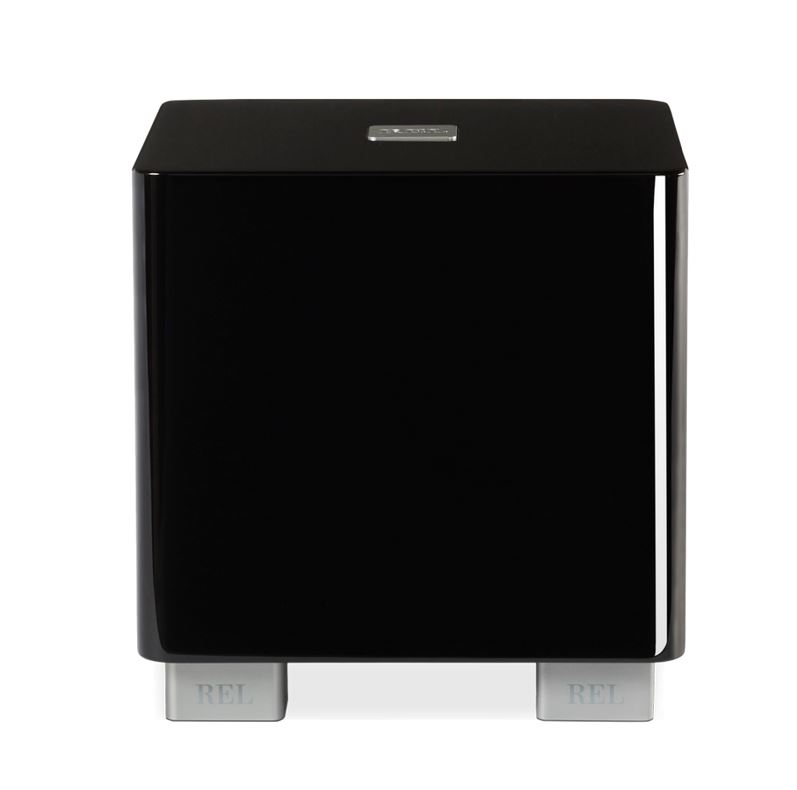REL T/5x - Aktiv Subwoofer - Weiß