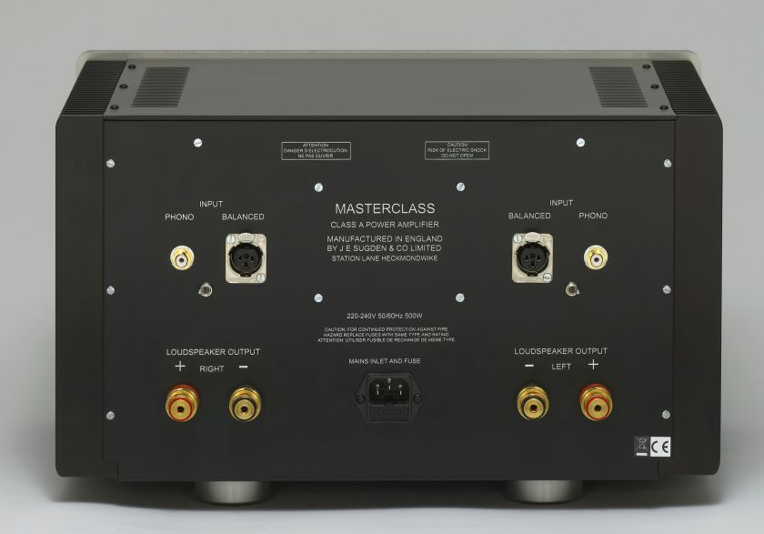 Sugden SPA-4 - Achtung, Preiserhöhung ab 01.04. Stealth