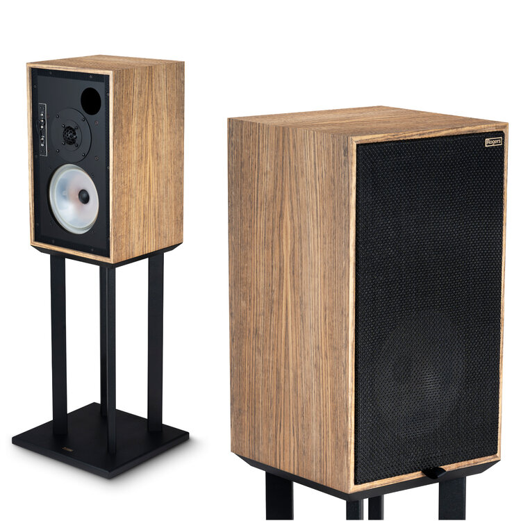 Rogers LS5/9 Classic SE - Lautsprecher - Walnuß