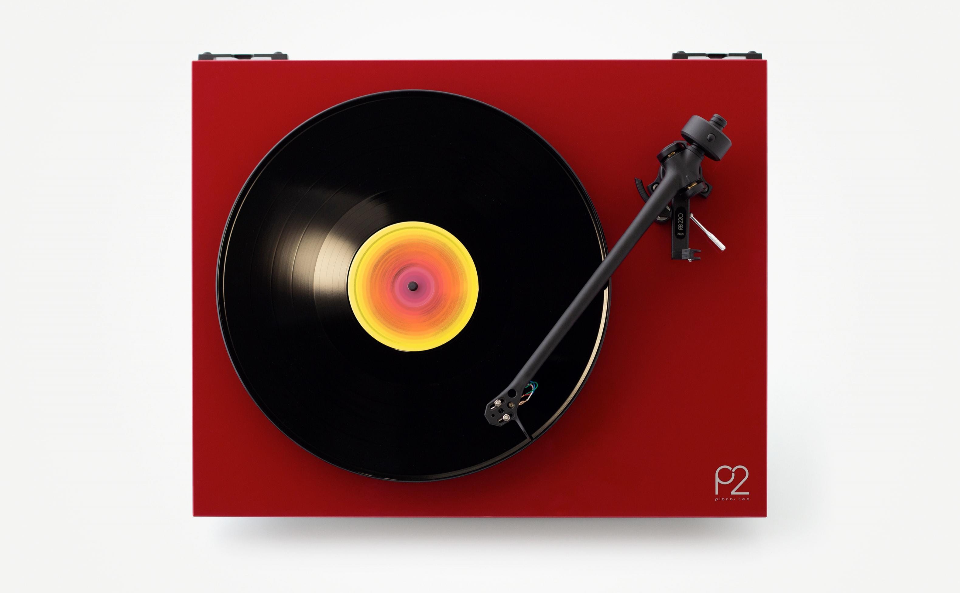 Rega Planar 2 Lack Rot