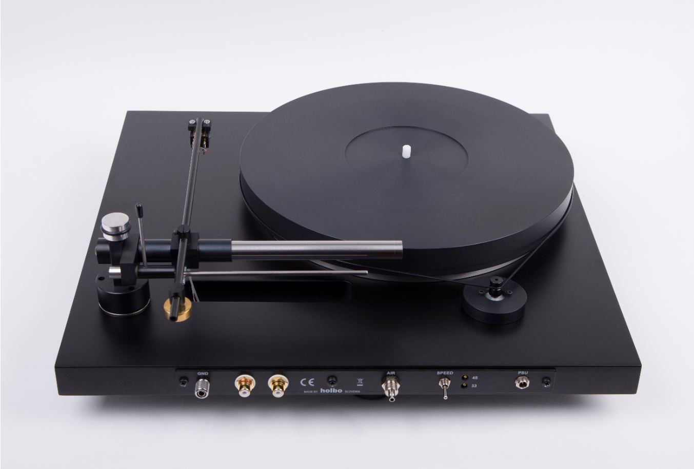 HOLBO Plattenspieler MKII