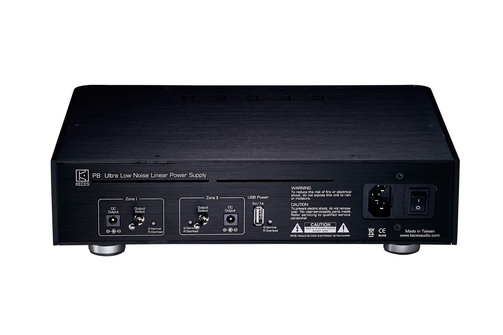 KECES P-8 Dual Netzteil 9/12 + 20/24 Volt - Linear Netzteil KECES P-8 Dual Netzteil 9/12 + 20/24 Volt - Linear Netzteil