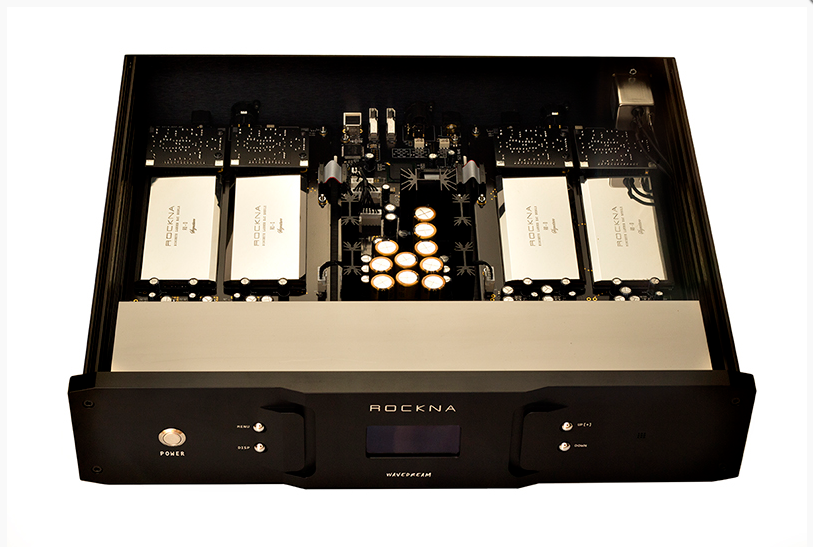 ROCKNA WAVEDREAM EDITION SE DAC - D/A Wandler - Schwarz