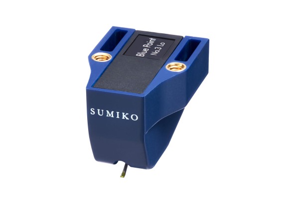 SUMIKO - Blue Point No.3 Low - MC Tonabnehmer