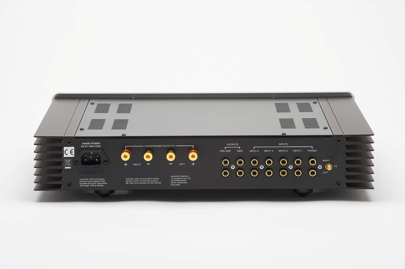 Sugden A21aL Stealth
