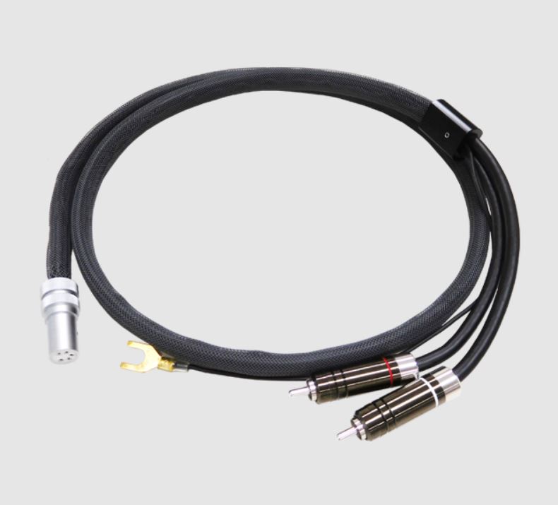 Phasemation CC-1200DR - Phonokabel - 5pol gerade-Cinch