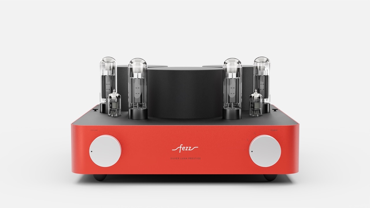 FEZZ Audio Silver Luna Evolution Rot (Burning Red) ohne ohne