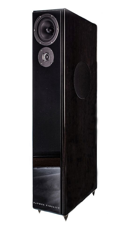 DeVORE Fidelity Gibbon X - Achtung, Preiserhöhung ab 01.04. Mahagoni