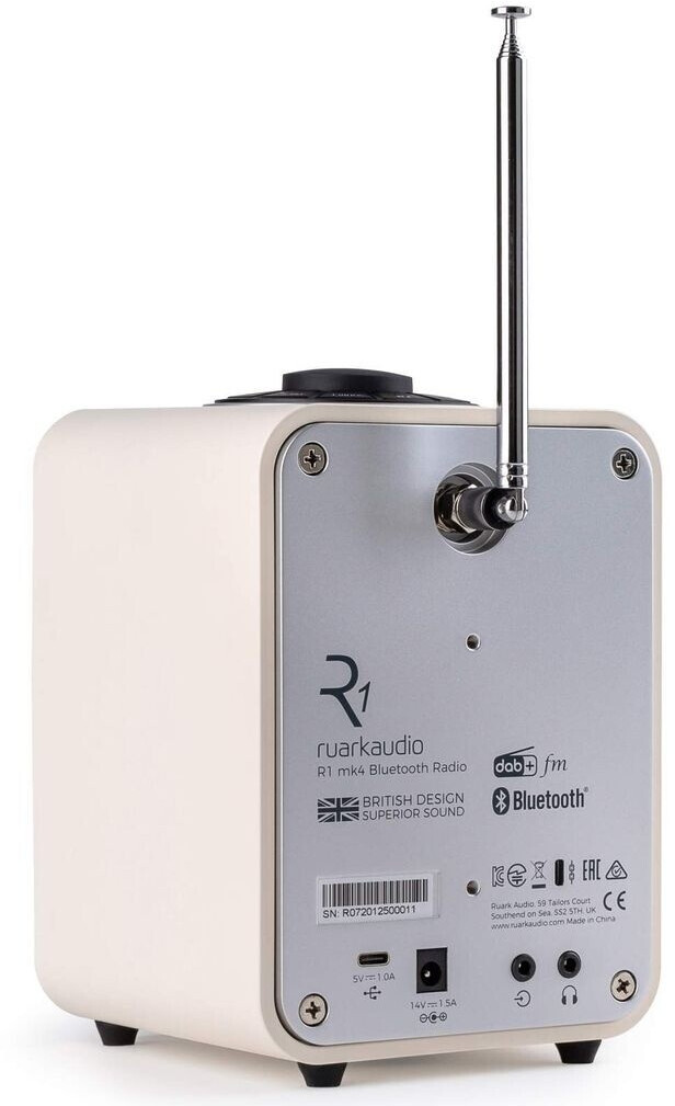Ruark Audio R1 MK4 Creme