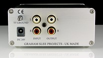 Graham Slee GramAmp 2 SE - Phono-Vorverstärker