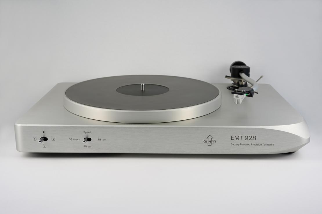 EMT 928 - Plattenspieler