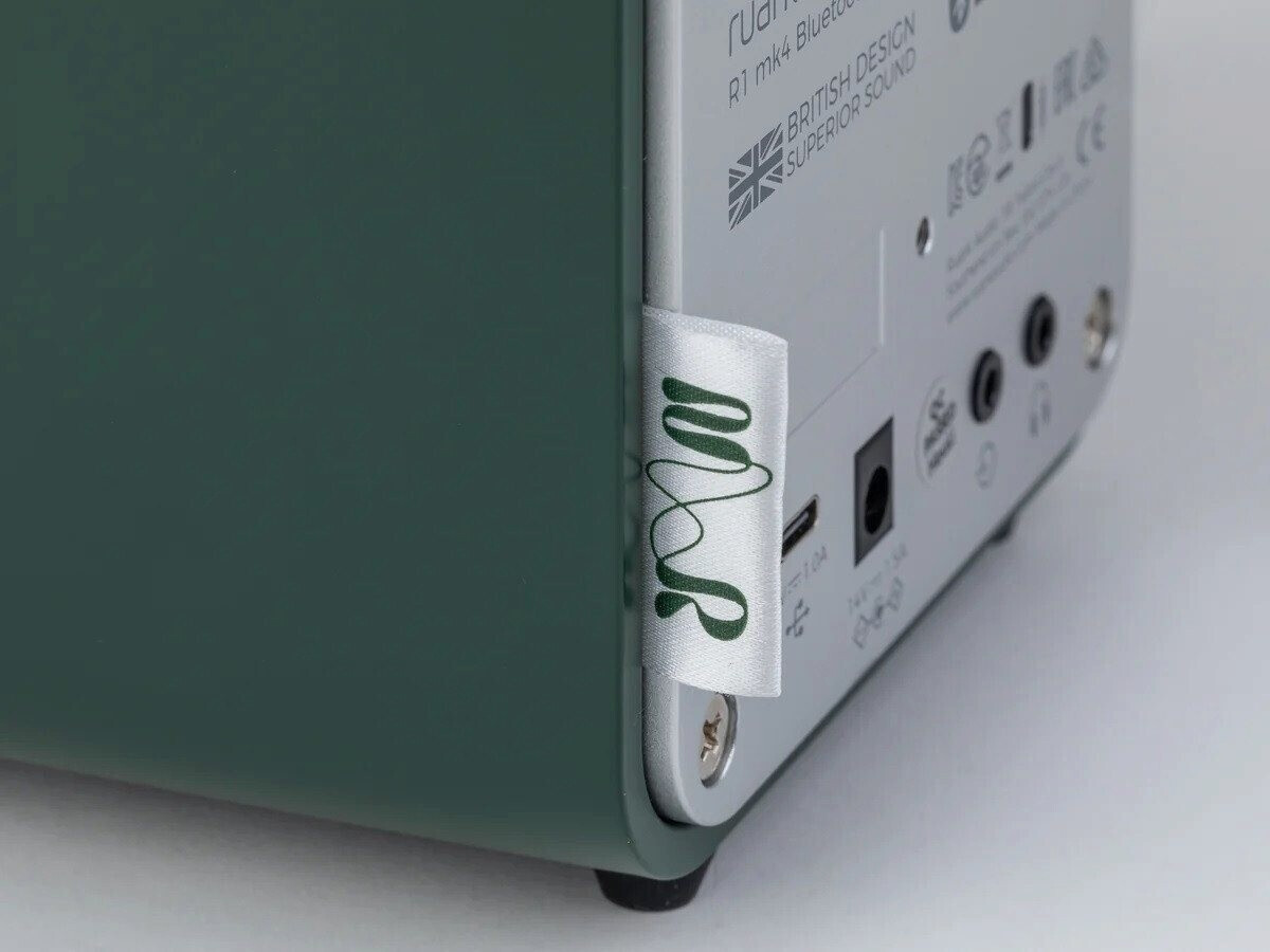 Ruark Audio R1 MK4 Pine Green