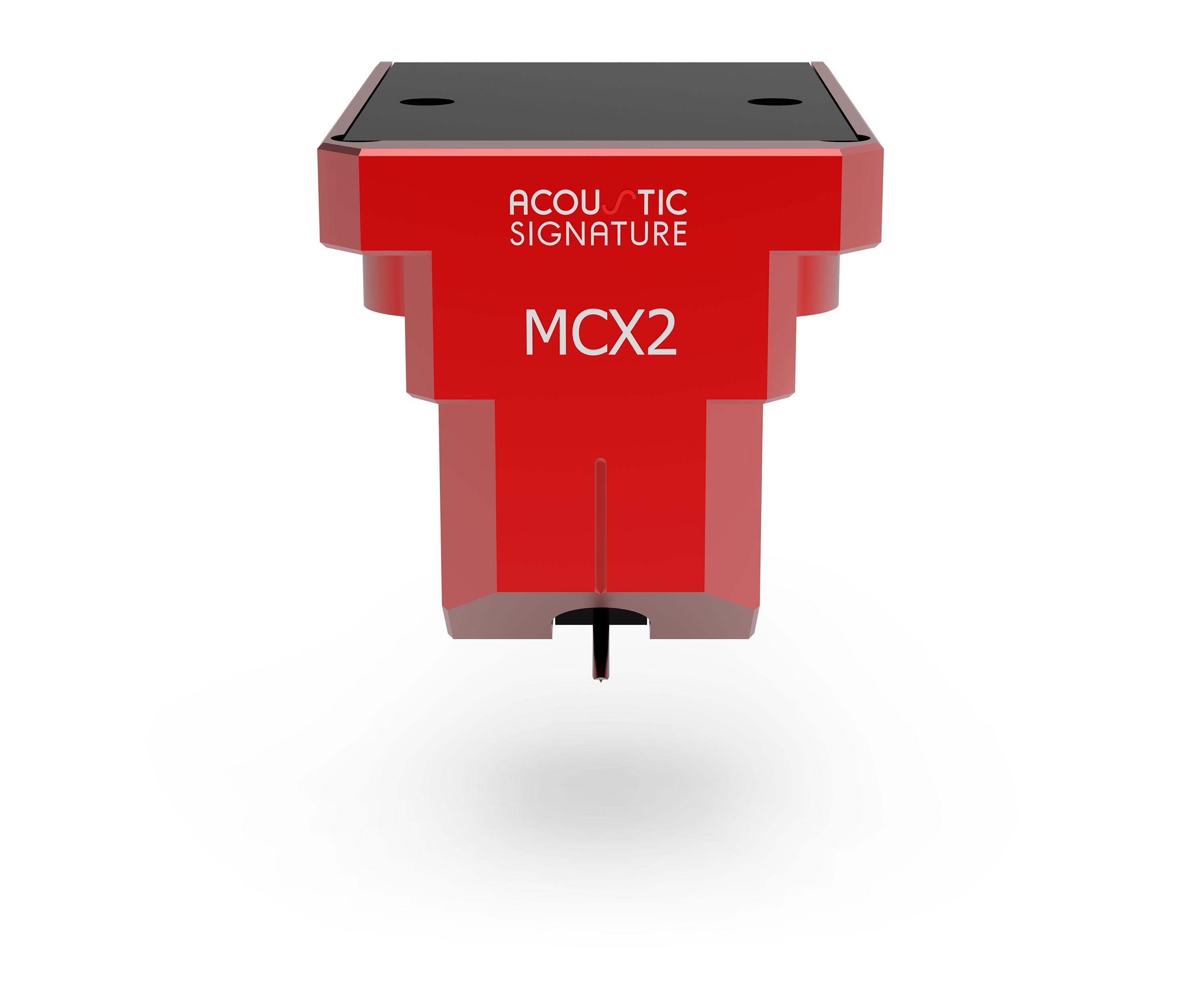 ACOUSTIC SIGNATURE MCX-2 - MC-Tonabnehmer