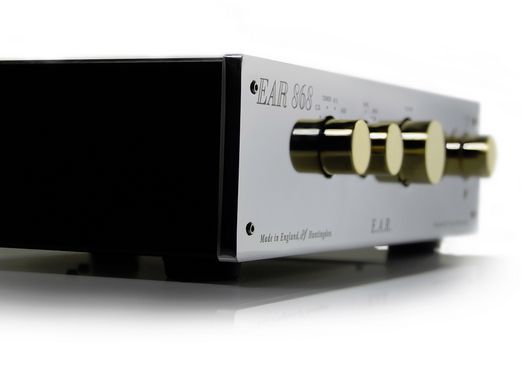 EAR Yoshino 868PL - Röhren-Vorverstärker mit Phono