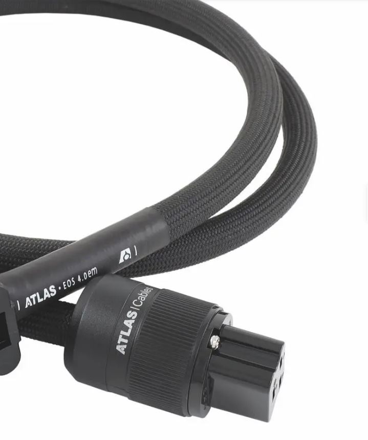 Atlas Cables - Eos 4.0em - Netzkabel