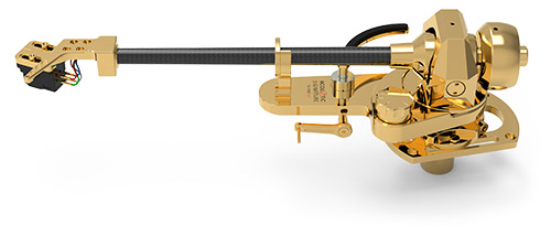 ACOUSTIC SIGNATURE TA 7000 Neo - Tonarm 12 Zoll ohne Komplett Gold - alle Metallteile in 24k Goldbeschichtung ACOUSTIC SIGNATURE TA 7000 Neo - Tonarm 12 Zoll ohne Komplett Gold - alle Metallteile in 24k Goldbeschichtung