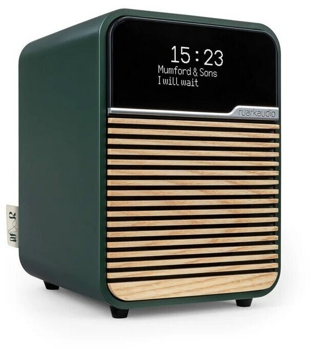 Ruark Audio R1 MK4 Pine Green