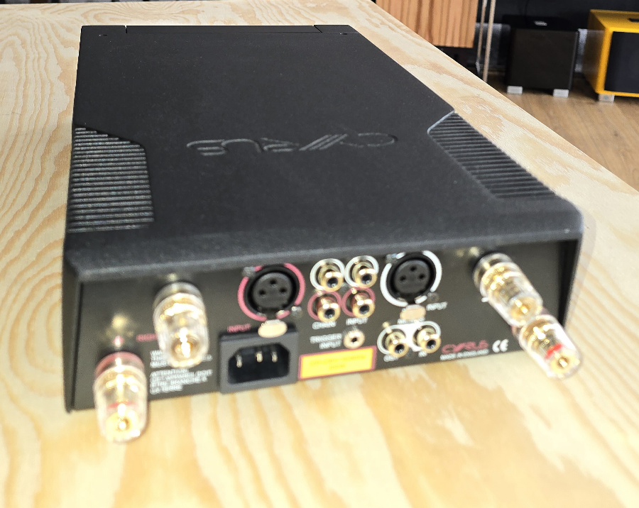 Cyrus Stereo 200 - Demogerät