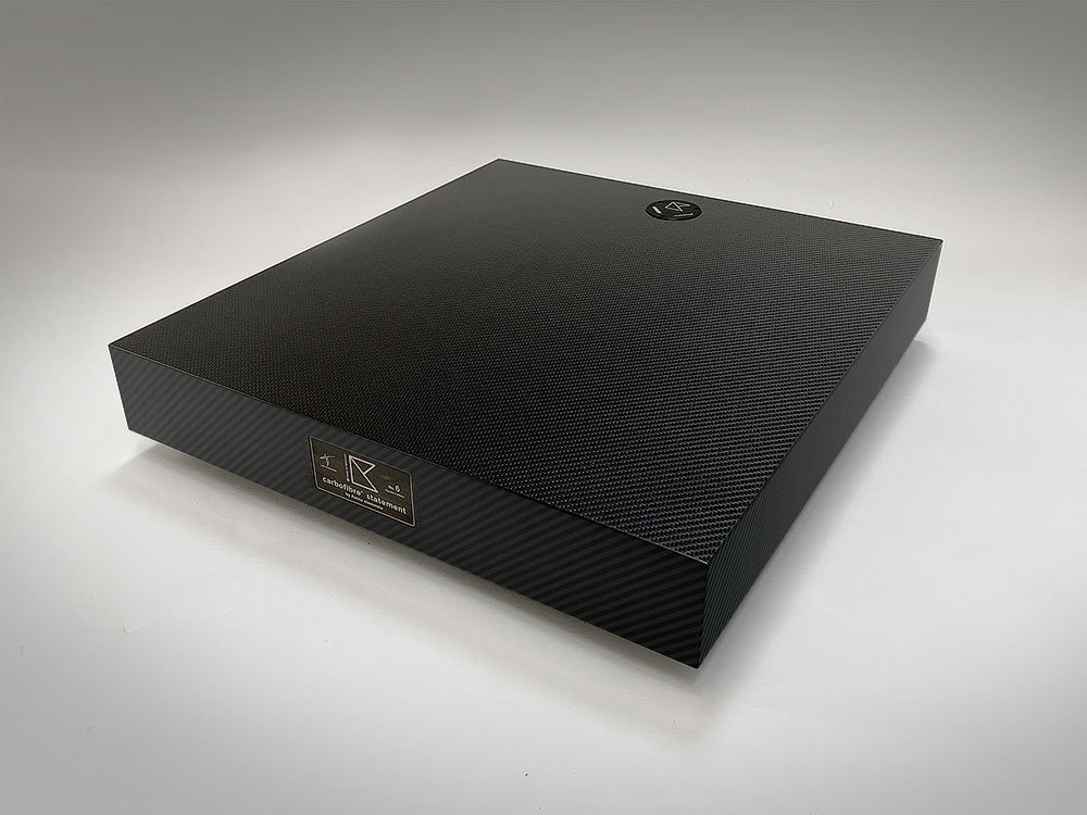 Finite Elemente CARBOFIBRE° Statement - Gerätebasis 5 x Cerabase Classic
