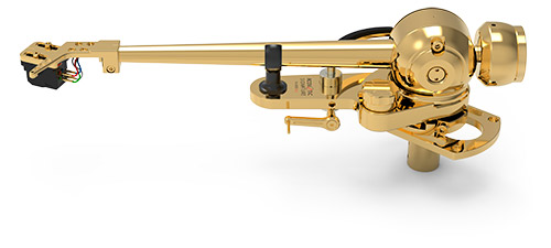 ACOUSTIC SIGNATURE TA 9000 Neo - Tonarm 12 Zoll mit Komplett Gold - alle Teile in Chrombeschichtung ACOUSTIC SIGNATURE TA 9000 Neo - Tonarm 12 Zoll mit Komplett Gold - alle Teile in Chrombeschichtung