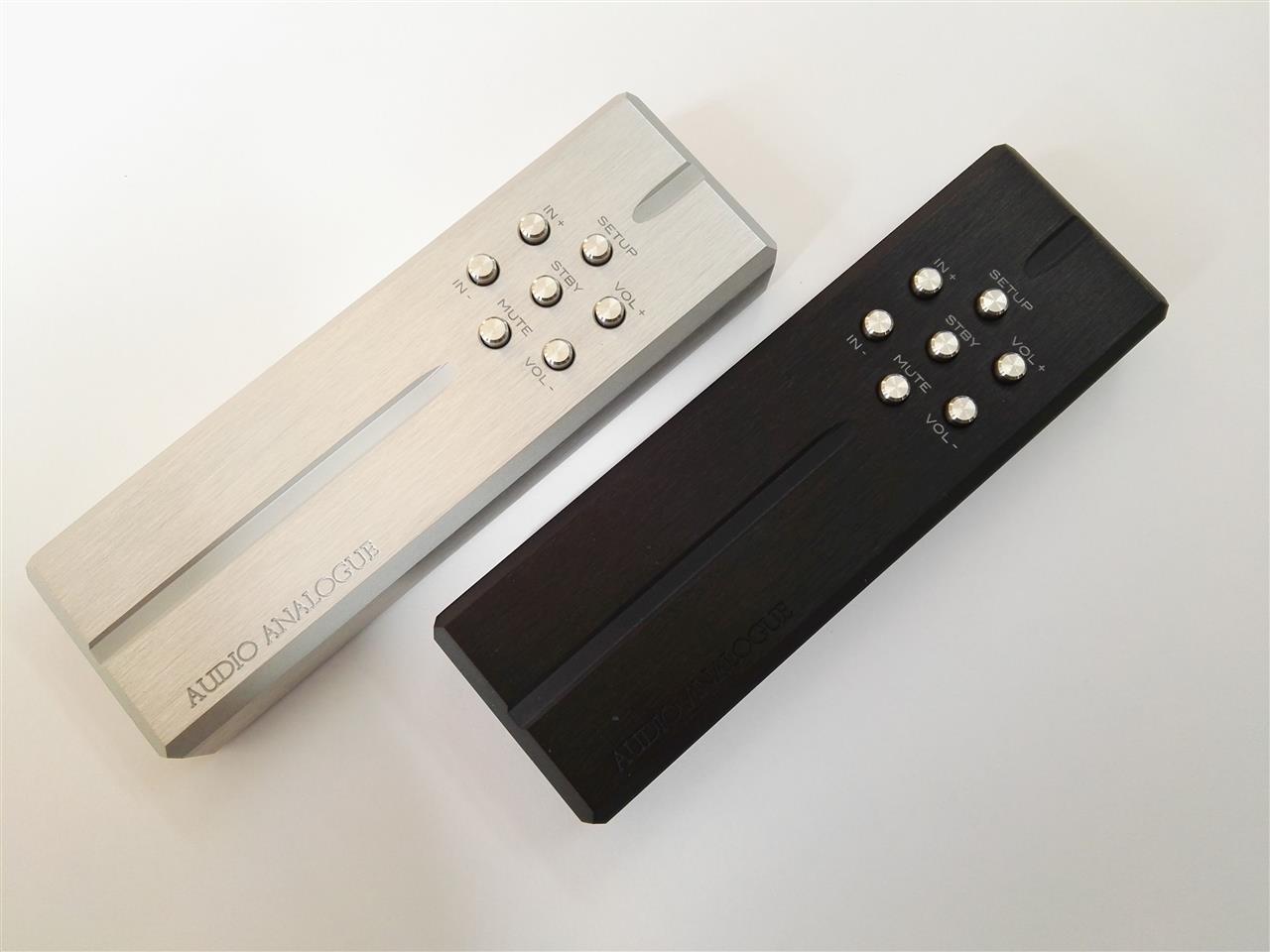 Audio Analogue MAESTRO RR Anniversary Schwarz Audio Analogue MAESTRO RR Anniversary Schwarz