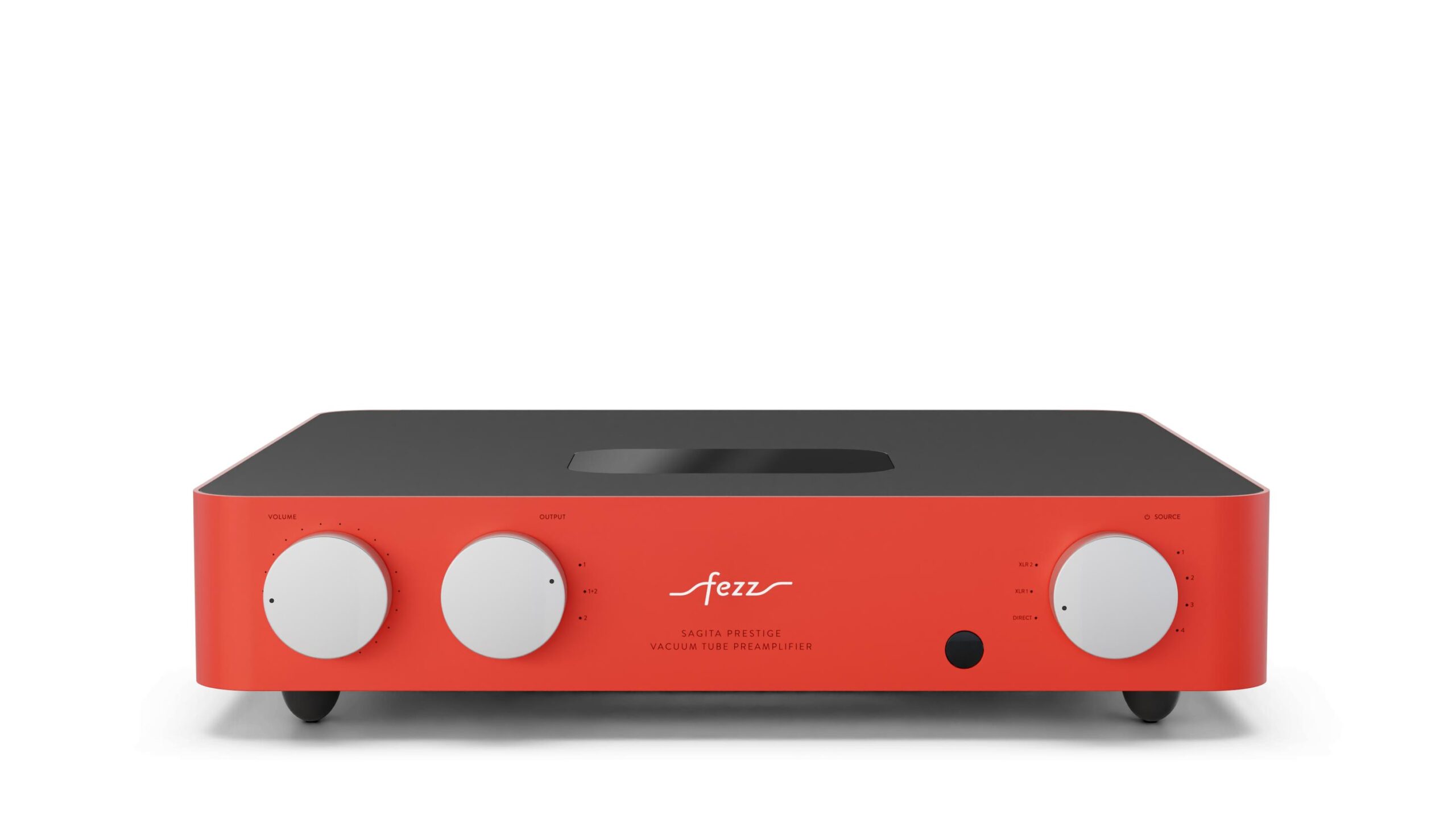 FEZZ Audio Sagita EVO Prestige - Röhren Vorverstärker