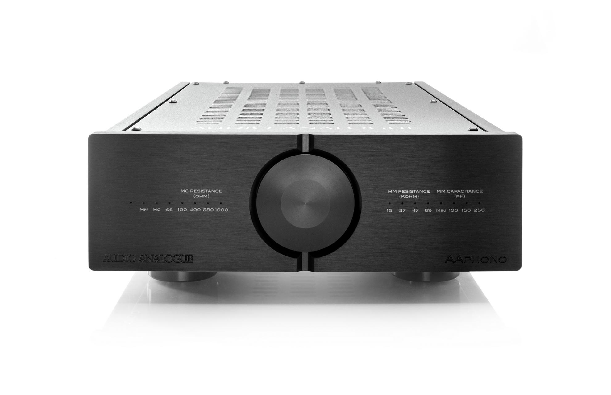 Audio Analogue AAPhono Schwarz Audio Analogue AAPhono Schwarz