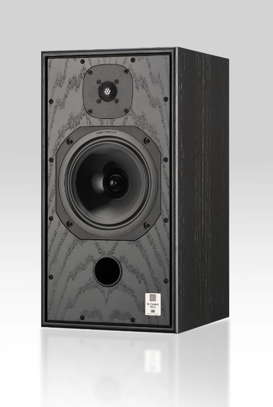 HARBETH Compact 7 ES-3 XD2 - Lautsprecher Esche Schwarz