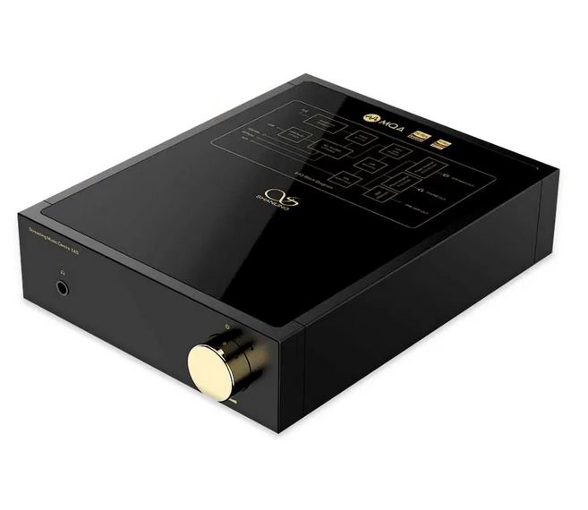 Shanling EA5 - Streaming Vollverstärker - Demogerät