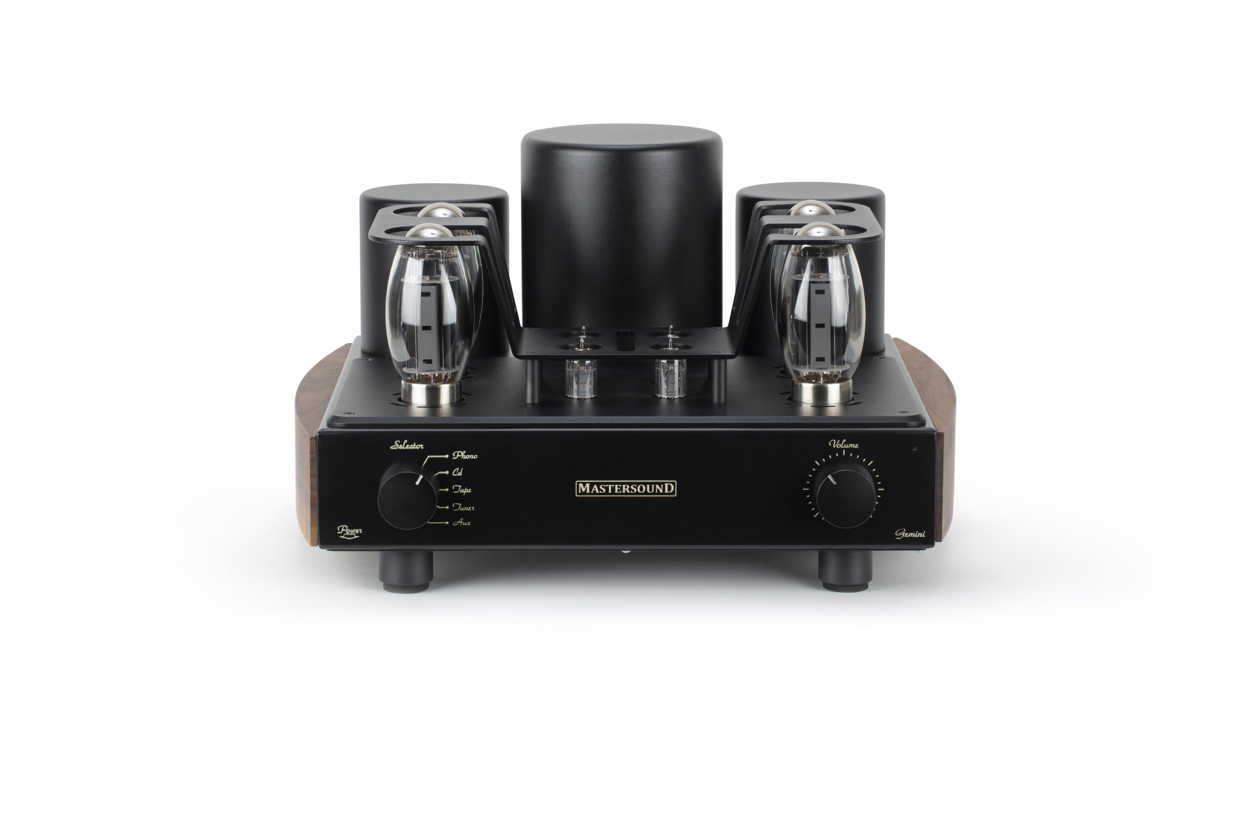 Mastersound Gemini - Röhren - Vollverstärker